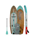 BOTE Rackham Aero Inflatable Paddle Board Classic Cypress