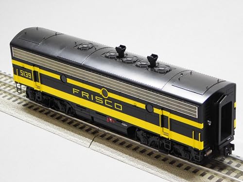 Lionel BTO Frisco SUPERBASS F7 B Unit Dummy Engine #5139 O Gauge Multicolor