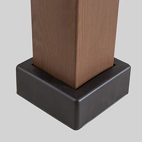 Sunjoy 110105005 Pergola Black/Brown