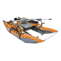 Classic Accessories Colorado XT Pontoon Boat Pumpkin/Grey