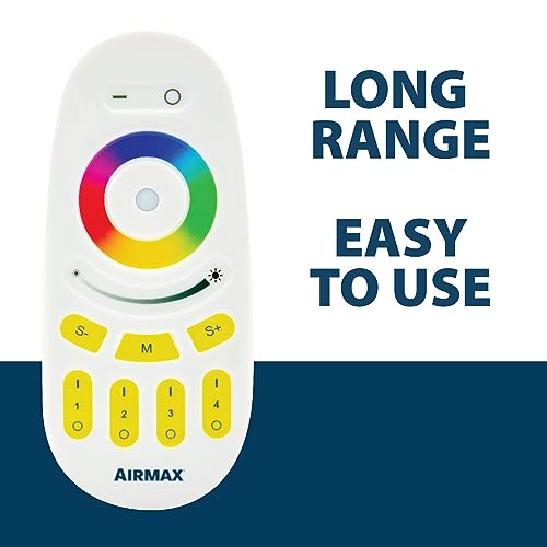 Airmax LED Color Changing Fountain Light Set Color-Changing
