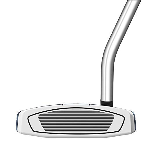 TaylorMade Spider EX Putter Right Hand Steel Navy/White