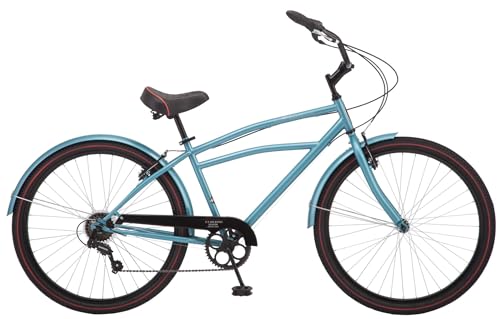 Schwinn Costin Cruiser Bike Blue