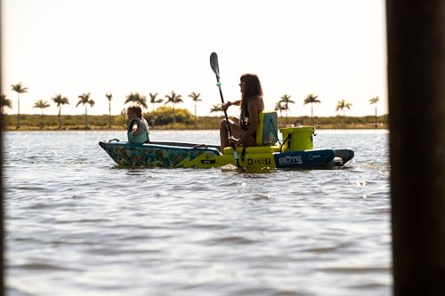 BOTE Deus Aero Inflatable Kayak Native Bombardier