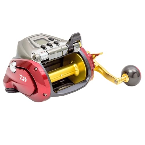 Daiwa Seaborg Fishing Reel Multi