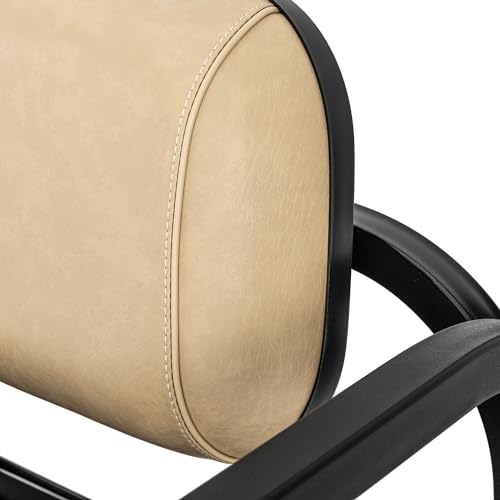 Gusto Club Car Precedent Golf Cart Flip Folding Rear Back Seat Kit Black
