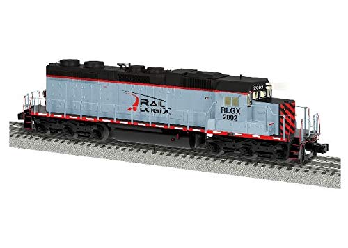 Lionel Rail LOGIX SD38 #2002 Model Train