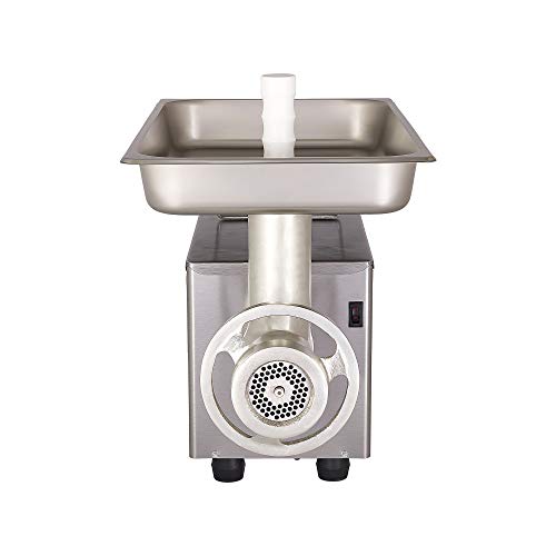 PRO-CUT KG-12-FS Meat Grinder 3/4 HP Stainless Steel