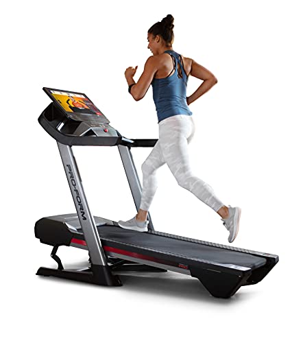 ProForm Pro 9000 Smart Treadmill Black