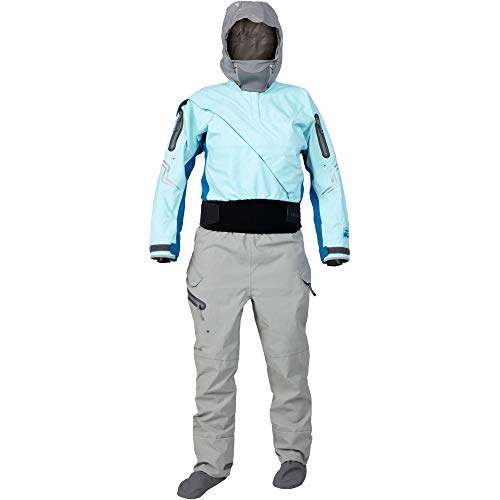 Kokatat Women's Odyssey GORE-TEX Pro Dry Suit Ice