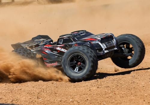 Traxxas 1/8 Sledge 6S Brushless Monster Truck