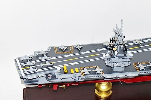 Squadron Nostalgia LLC USS Enterprise CVN-65 Aircraft Carrier Model 24 Inch Navy