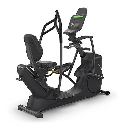 Octane Fitness xR6xi Elliptical Trainer Black