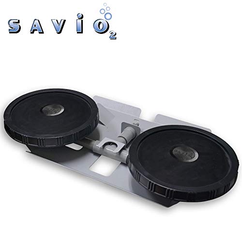 Savio Aeration System for 1 Acre Pond Wall/Post Mount Enclosure