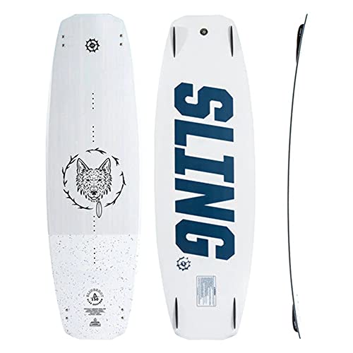 Slingshot Sports 2022 Native Wakeboard 144 Multi-Colored