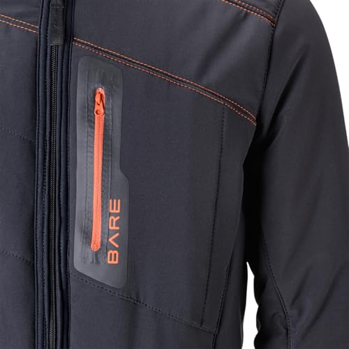 Bare Polar Xtreme Full Suit Men's Black