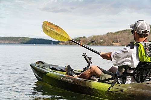 Perception Kayaks Pescador Sit On Top Kayak for Recreation Moss Camo
