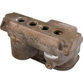 Raypak Inlet/Outlet Header 105A Cast Iron