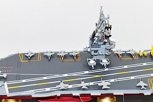 Squadron Nostalgia LLC USS Enterprise CVN-65 Aircraft Carrier Model 24 Inch Navy