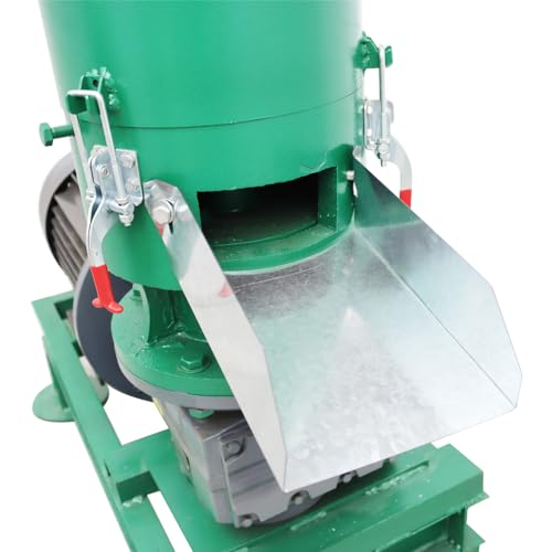 HayWHNKN 6mm Wood Pellet Machine Green