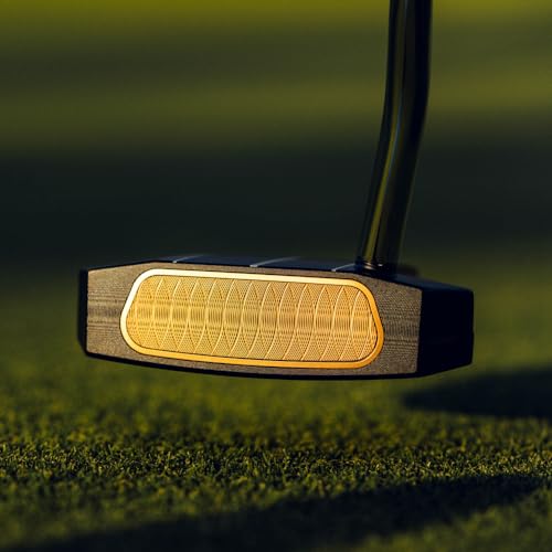Odyssey AI-ONE Milled Putter Midnight Blue