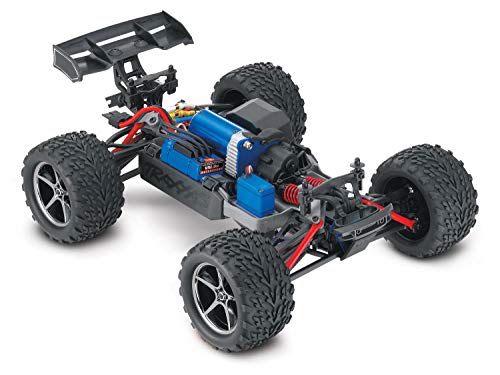 Traxxas 1/16 E-REVO VXL RTR with TSM