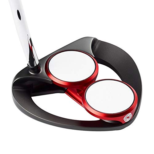 Odyssey Golf 2019 EXO Stroke Lab Putter Left Hand Black