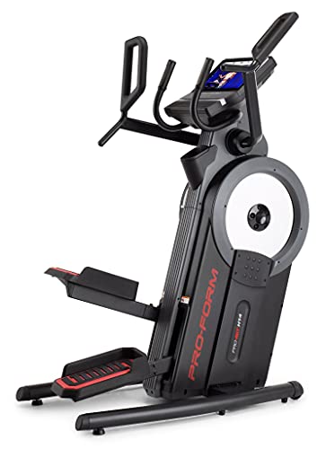 ProForm Pro HIIT H14 with 14” HD Touchscreen Black