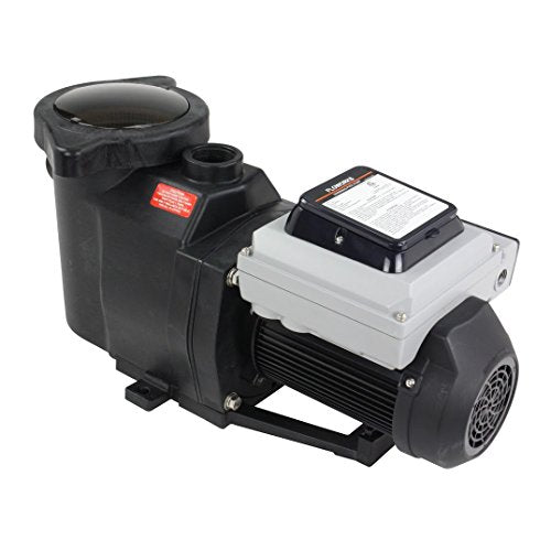 Pureline Rapids Inground Pool Pump PL2515 1.5 HP Variable Speed Premium Energy Efficiency