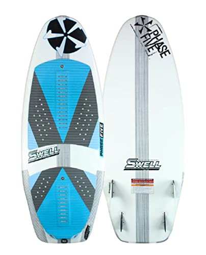 PHASE FIVE Wakesurf Board The Swell 55" Flightlite V2 Pro Select