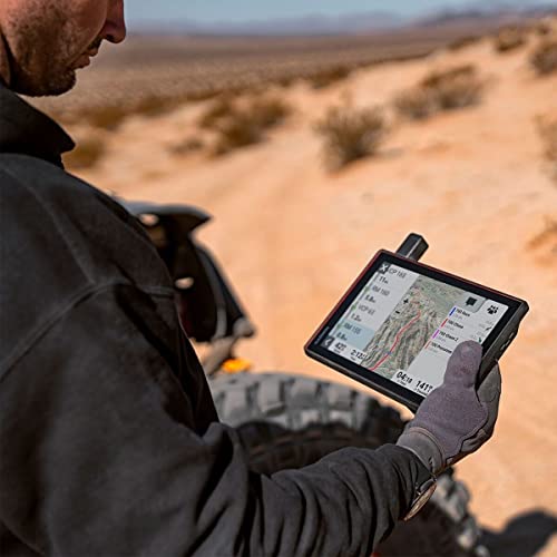 Certified Brands Garmin Baja Race Rugged Off-Road Navigator GPS with Fusion Marine Audio Box Audio Box Only