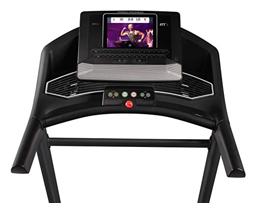 ProForm Trainer 12.0 Treadmill Black