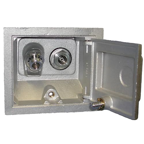 Woodford Enclosed Dual Wall Hydrant 14 in.