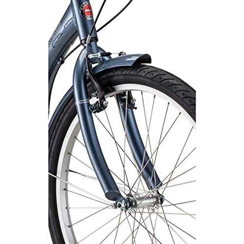 Schwinn Meridian Adult Tricycle Slate Blue