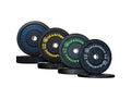 GEAR FOR FIT 230 LB Crumb Rubber Bumper Plate Set
