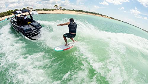 Ronix Koal w/ Technora Crossover Wakesurf Board Multi