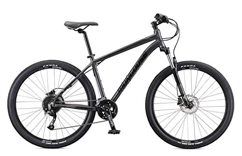 Mongoose Switchback Expert Mountain Bike Grey