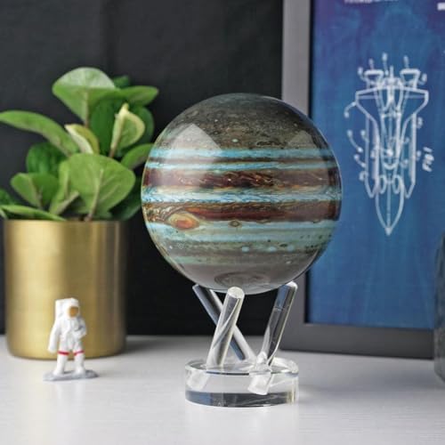 MOVA Globe Jupiter 6" 3 Pronged Acrylic Base