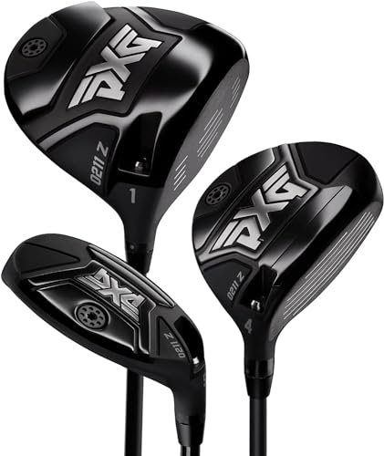 PXG 0211Z Complete Golf Club Set with Graphite Shafts