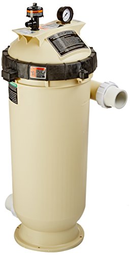 Pentair Clean & Clear RP Cartridge Pool Filter Almond