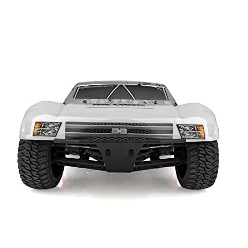 Team Associated 1/10 Pro2 SC10 2WD Short Course Truck RTR Method Race Wheels