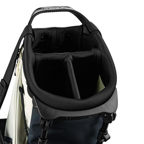 TaylorMade Golf Flextech Carry Stand Bag Dark Navy