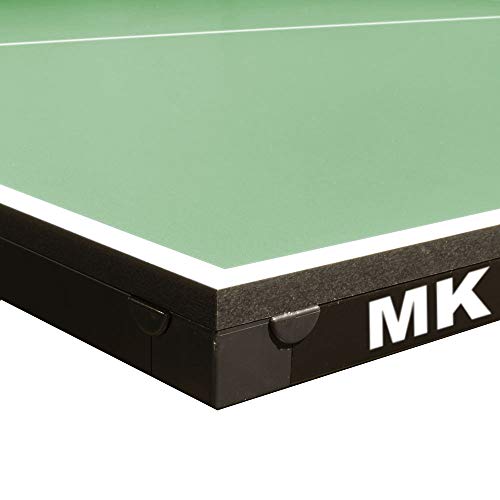 Martin Kilpatrick Pool Table Conversion Top for Billiard Table Green
