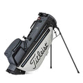 Titleist Players 4 Plus StaDry Golf Bag Gray/Charcoal/Black