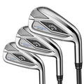 Callaway Paradym AI Smoke Max Fast Iron Set Right Hand Graphite R2 Black