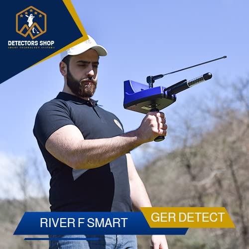 Generic Long Range Underground Water Finder - RIVER - F SMART 3 Systems Device