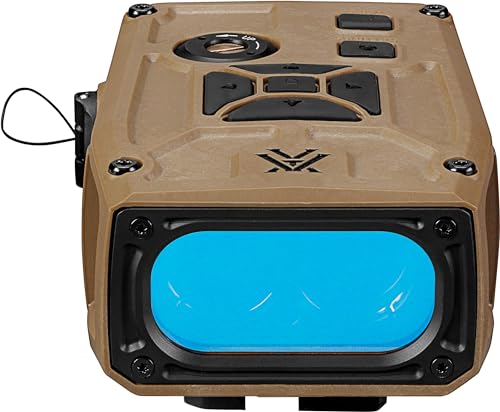 Vortex Ballistic Rail-Mounted Laser Rangefinder Impact 4000 Tan