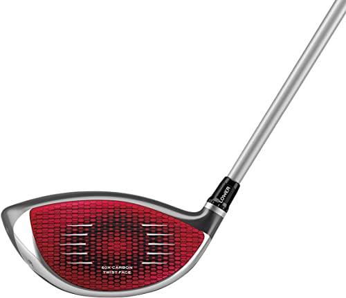 TaylorMade Stealth Women's Driver 10.5 Degrees Right-handed Red