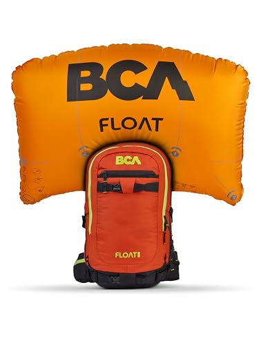 BCA Backcountry Access Float 32 Avalanche Airbag Backpack Orange