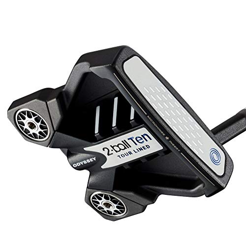 Odyssey Golf 2021 Ten Putter Black